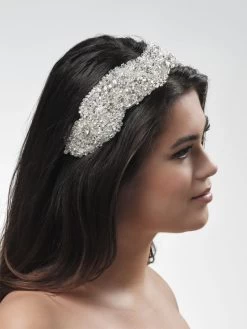 Poirier BB-685 Tiara -Droom Trouwjurk bb 685 029 bb 685 029 05