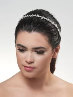 Poirier BB-724 Tiara Zilver