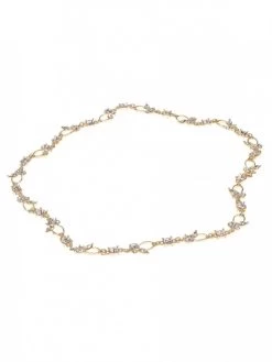 Poirier BB-736 Haarstreng Goud -Droom Trouwjurk bb 736 030 bb 736 030 02