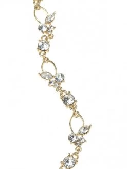 Poirier BB-736 Haarstreng Goud -Droom Trouwjurk bb 736 030 bb 736 030 03