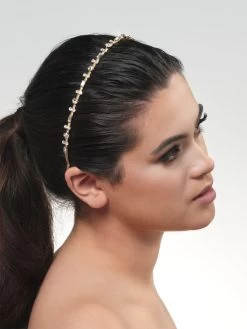 Poirier BB-737 Tiara Vintage Goud