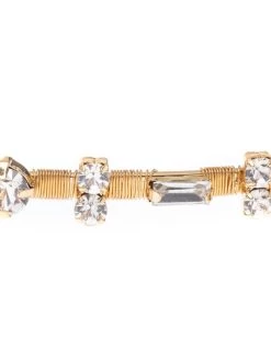 Poirier BB-737 Tiara Vintage Goud -Droom Trouwjurk bb 737 598 bb 737 598 03