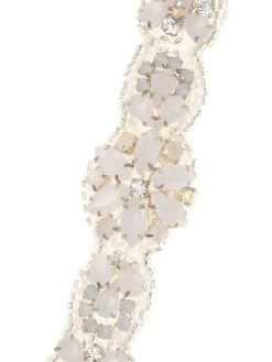 Poirier BB-8523 Haarband -Droom Trouwjurk bb 8523 002 bb 8523 002 03