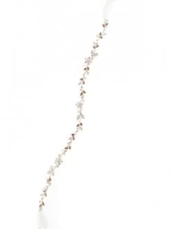 Poirier BB-8581 Haarstreng Zilver/Goud -Droom Trouwjurk bb 8581 799 bb 8581 799 03