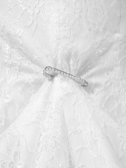 Parel Sleepspeld BB-920 Poirier -Droom Trouwjurk bb 920 nvt 03