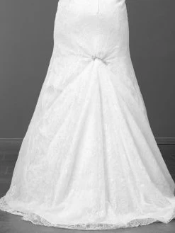 Parel Sleepspeld BB-920 Poirier -Droom Trouwjurk bb 920 nvt 04