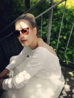 Bruidstrui Met Achterste Halslijn P5303 Forever & Eva -Droom Trouwjurk be beautiful 8