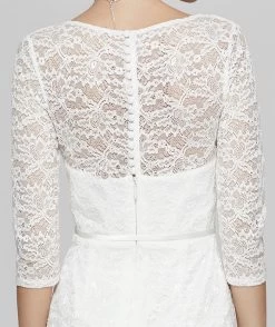 Bride Now BN-017 Trouwjurk -Droom Trouwjurk be bn 017 5