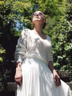 Forever & Eva Bruidstrui Oversized P20-606 -Droom Trouwjurk be contemporary 11