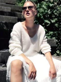 Forever & Eva Bruidstrui Oversized P20-606 -Droom Trouwjurk be contemporary 14