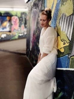 Forever & Eva Bruidstrui Oversized P20-606 -Droom Trouwjurk be contemporary 7