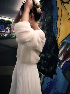 Forever & Eva Bruidstrui Oversized P20-606 -Droom Trouwjurk be contemporary 8