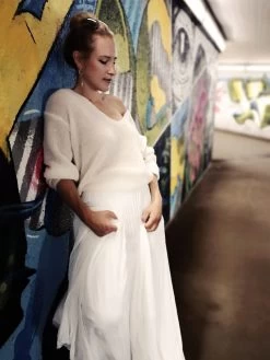 Forever & Eva Bruidstrui Oversized P20-606 -Droom Trouwjurk be contemporary 9