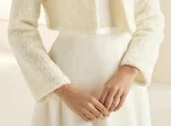 Bianco Evento E291 Jasje Van Wol -Droom Trouwjurk be e291 1.2