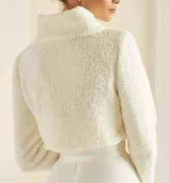 Bianco Evento E291 Jasje Van Wol -Droom Trouwjurk be e291 2