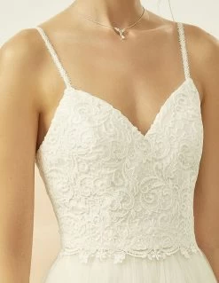 Bianco Evento E319 Korset -Droom Trouwjurk be e319 1