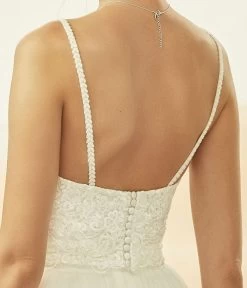 Bianco Evento E320 Korset -Droom Trouwjurk be e320 2