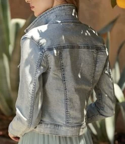 Bianco Evento E381 Jasje -Droom Trouwjurk be e381 4