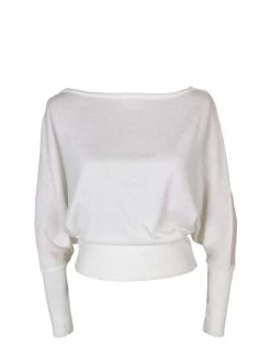 Forever & Eva Bruidstrui Met Vleermuismouwen P5302 -Droom Trouwjurk be amazing front