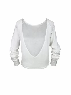 Bruidstrui Met Achterste Halslijn P5303 Forever & Eva -Droom Trouwjurk be beautiful back w