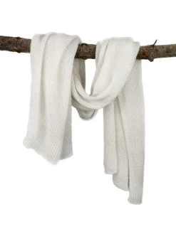 Forever & Eva S5349S Sjaal Ivoor -Droom Trouwjurk be sweet silver ivory w