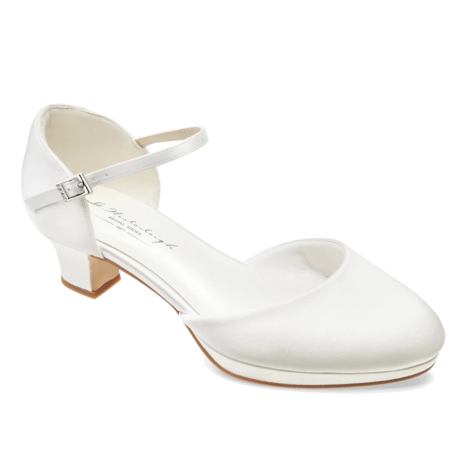 G. Westerleigh Becca Bruidsschoenen 1 G. Westerleigh Becca Bruidsschoenen