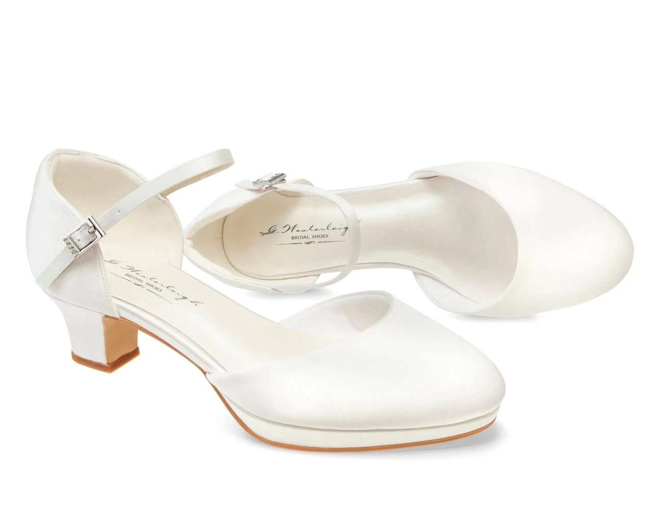 G. Westerleigh Becca Bruidsschoenen 2 G. Westerleigh Becca Bruidsschoenen - Afbeelding 2