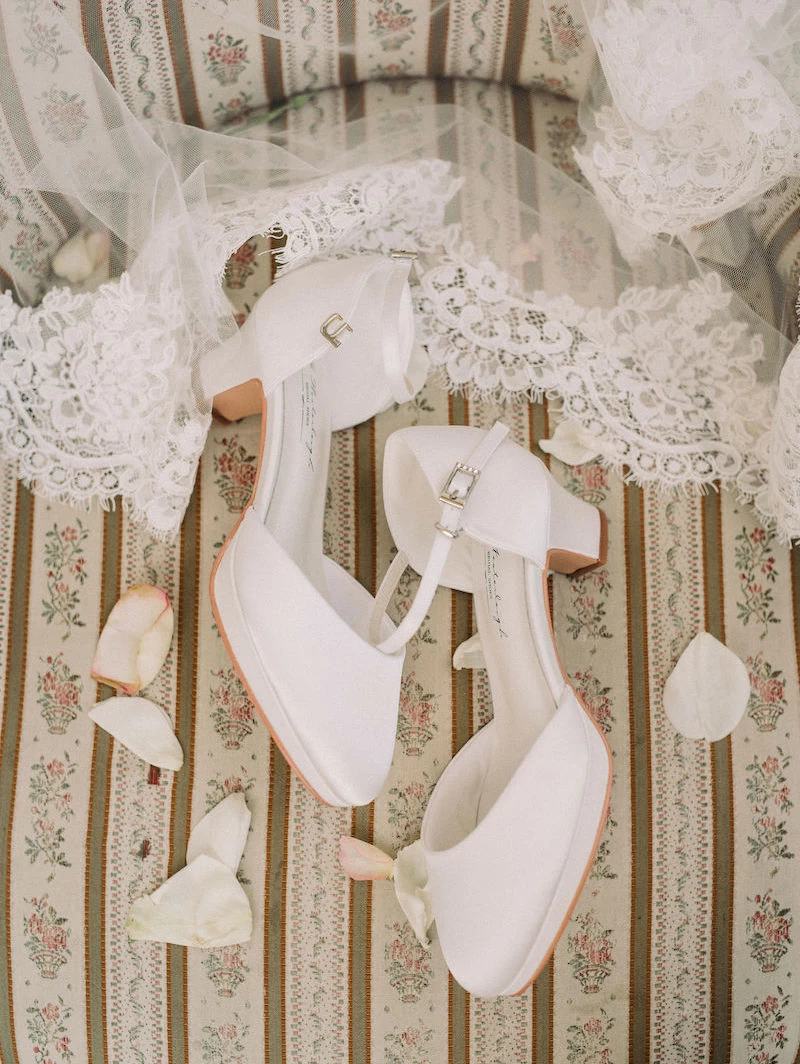 G. Westerleigh Becca Bruidsschoenen 6 G. Westerleigh Becca Bruidsschoenen - Afbeelding 6