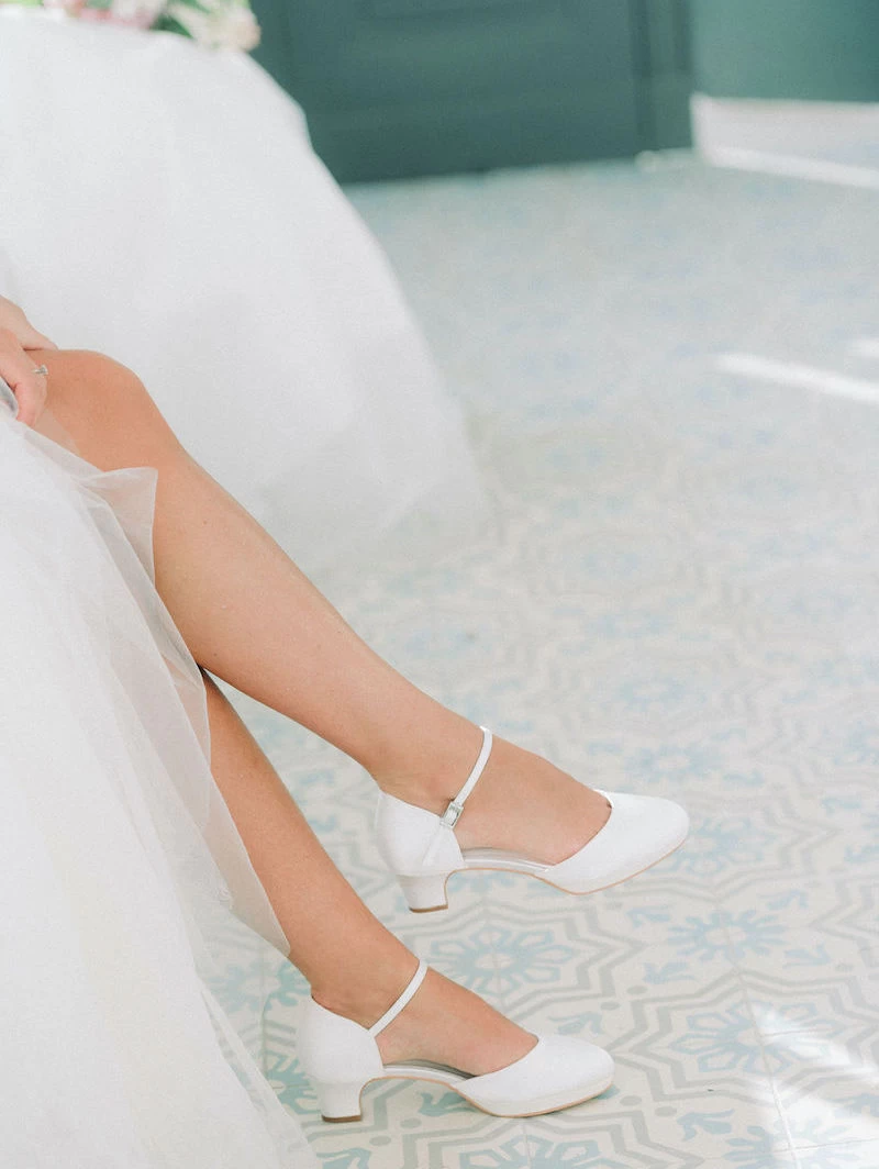 G. Westerleigh Becca Bruidsschoenen 7 G. Westerleigh Becca Bruidsschoenen - Afbeelding 7