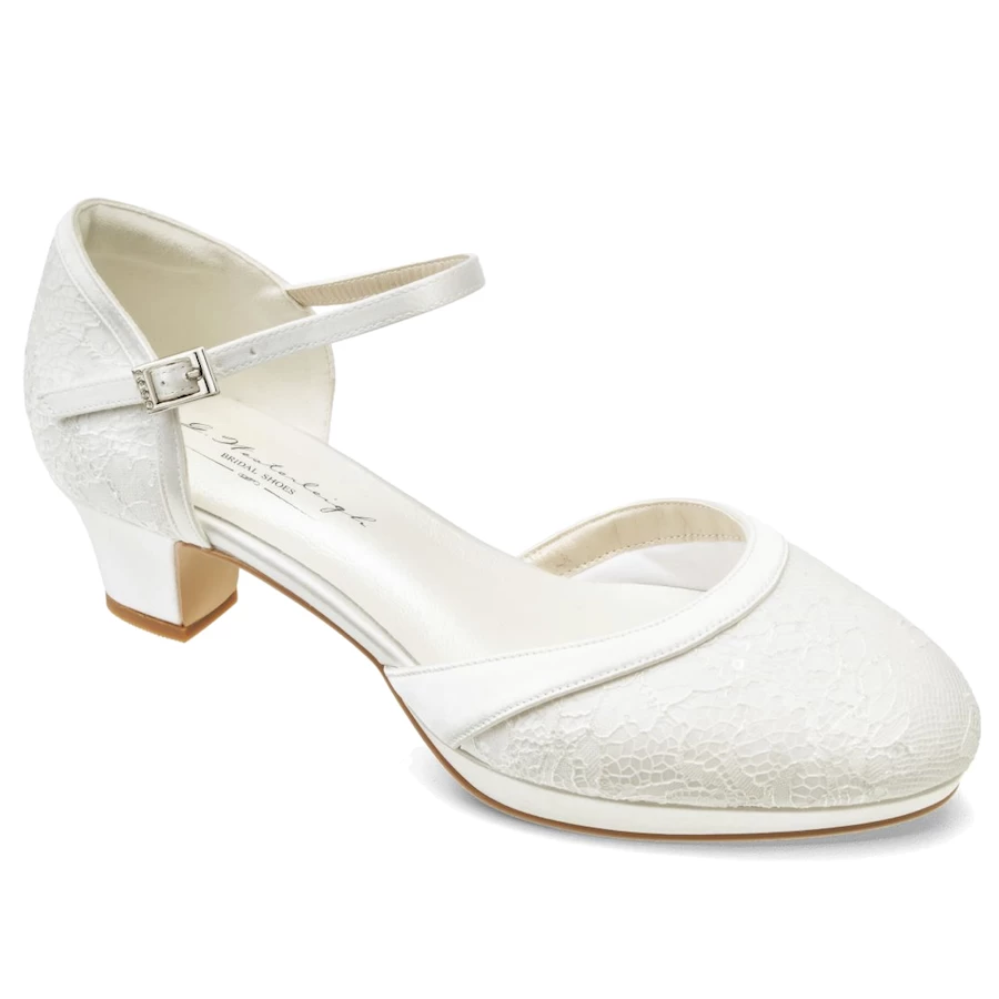 G. Westerleigh Berta Bruidsschoenen 2 G. Westerleigh Berta Bruidsschoenen - Afbeelding 2