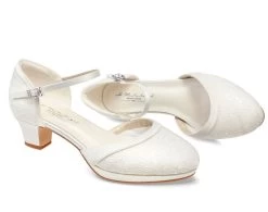 G. Westerleigh Berta Bruidsschoenen 12 G. Westerleigh Berta Bruidsschoenen -Droom Trouwjurk berta 2
