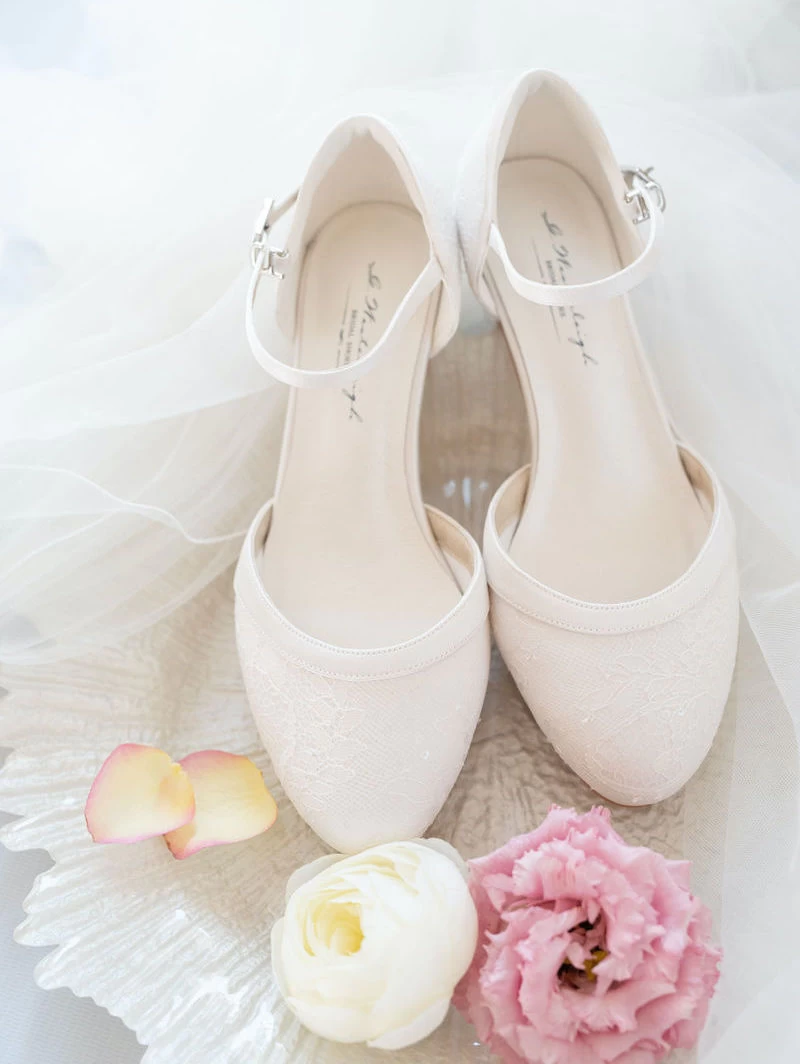 G. Westerleigh Berta Bruidsschoenen 5 G. Westerleigh Berta Bruidsschoenen - Afbeelding 5