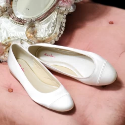 Rainbow Club Bess Bruidsschoenen -Droom Trouwjurk bess