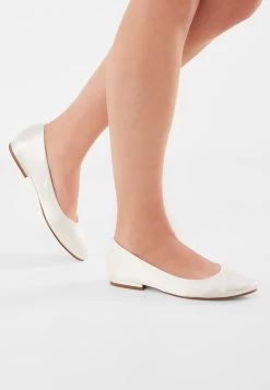 Rainbow Club Bess Bruidsschoenen -Droom Trouwjurk bess ivory satin