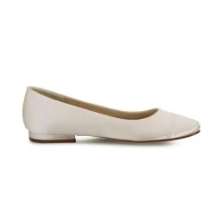 Rainbow Club Bess Bruidsschoenen -Droom Trouwjurk bess ivory satin 2