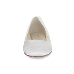 Rainbow Club Bess Bruidsschoenen -Droom Trouwjurk bess ivory satin 3