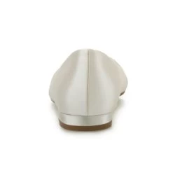 Rainbow Club Bess Bruidsschoenen -Droom Trouwjurk bess ivory satin 5