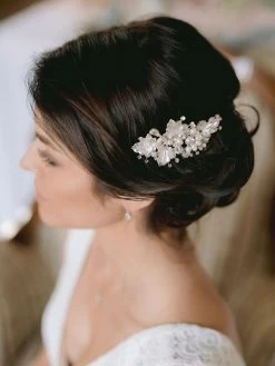 G. Westerleigh BHC-1953 Haarkam -Droom Trouwjurk bhc 1953 3