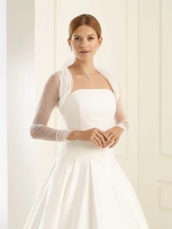 Bianco Evento E122 Bolero