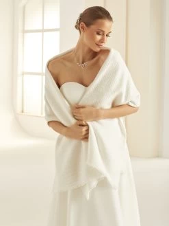 Bianco Evento E339 Sjaal