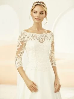 Bianco Evento E322 Bolero