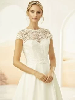 Bianco Evento E324 Bolero