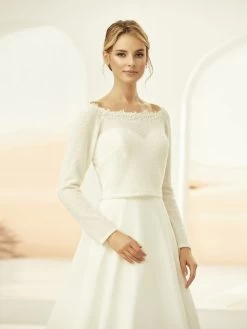 Bianco Evento E325 Bolero