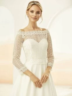 Bianco Evento E333 Bolero