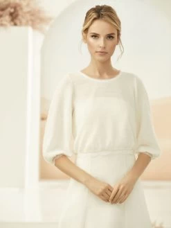 Bianco Evento E334 Bolero