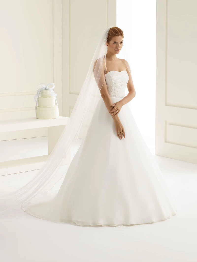 Bianco Evento S213 Sluier 1 Bianco Evento S213 Sluier