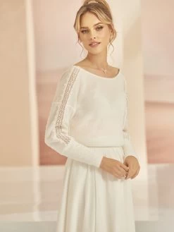 Bianco Evento E345 Sweater