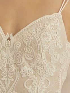 Bianco Evento E365 Top -Droom Trouwjurk bianco evento e365 bolero 3