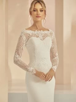 Bianco Evento E374 Bolero
