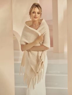 Bianco Evento E383 Sjaal